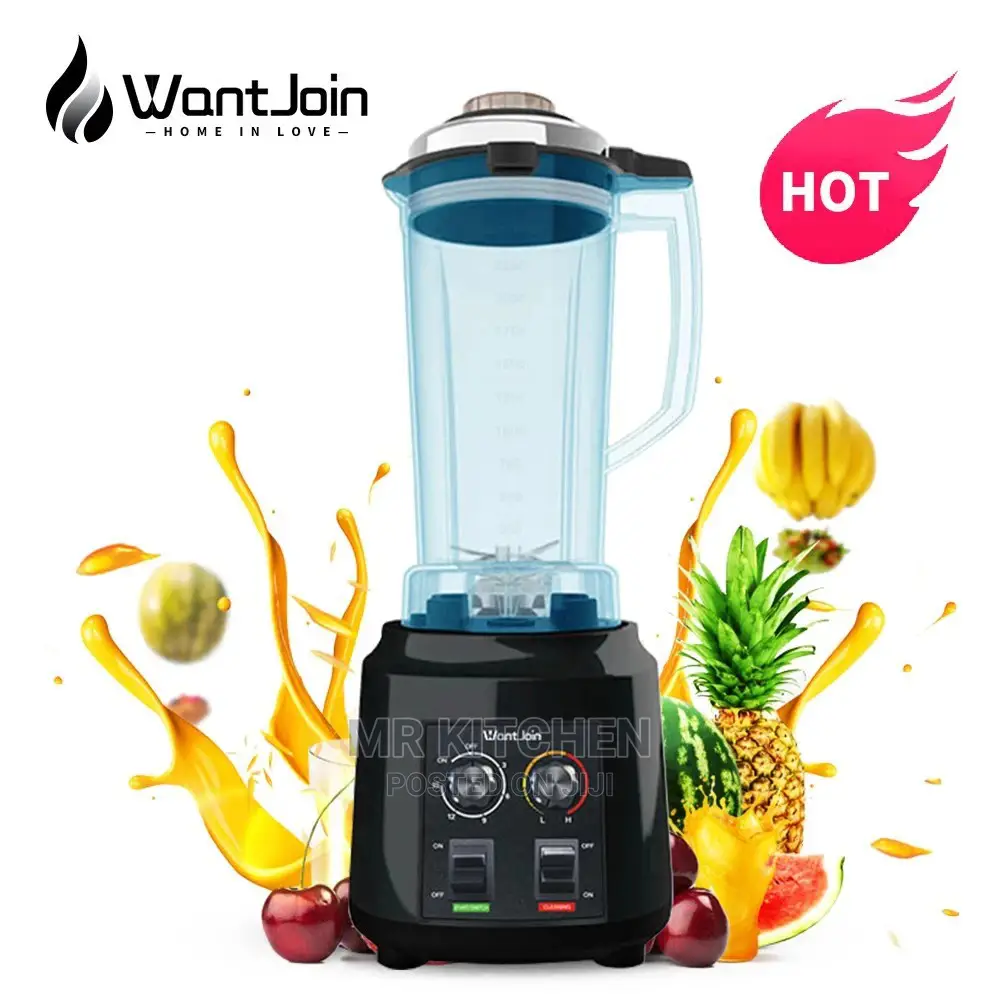 Avinas Nutritional Commercial Blender