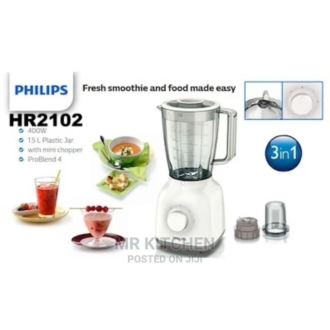 Philips 3in1 Blender