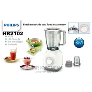 Philips 3in1 Blender