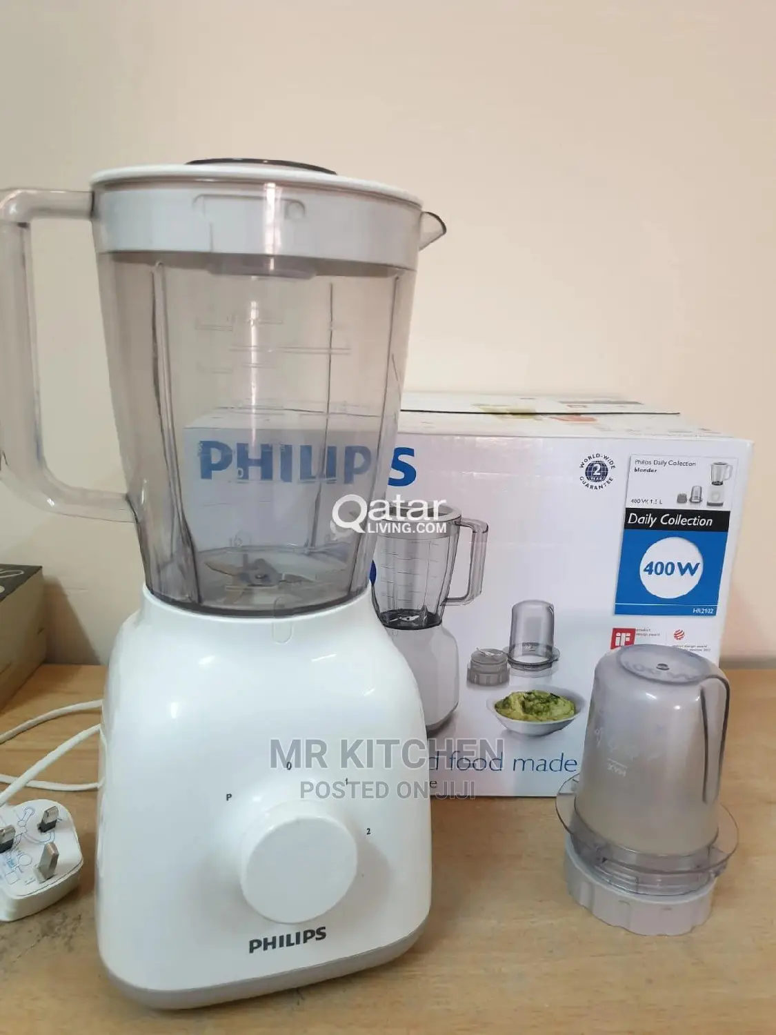 Philips 3in1 Blender