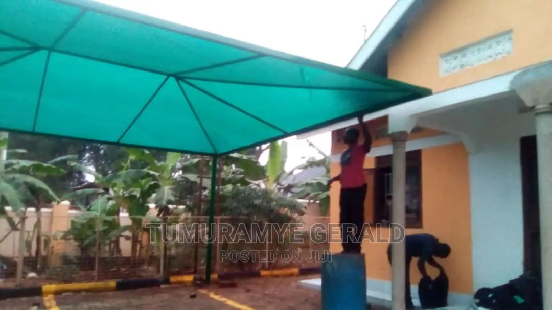 Carport/Carshade