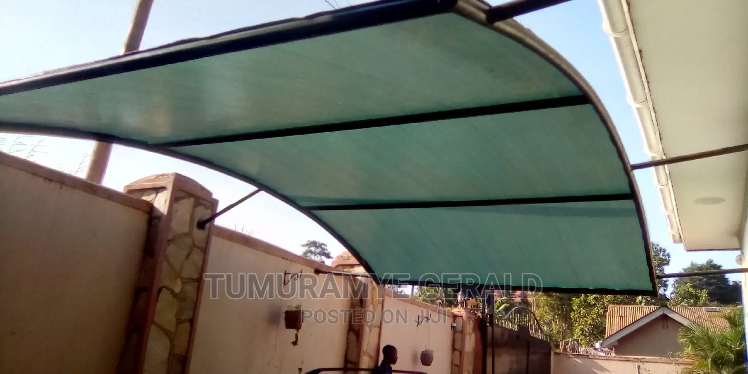 Carport/Carshade