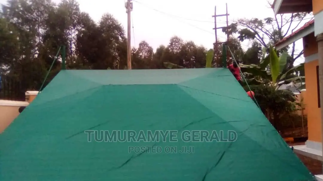 Carport/Carshade