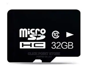 32 GB Memory Cards