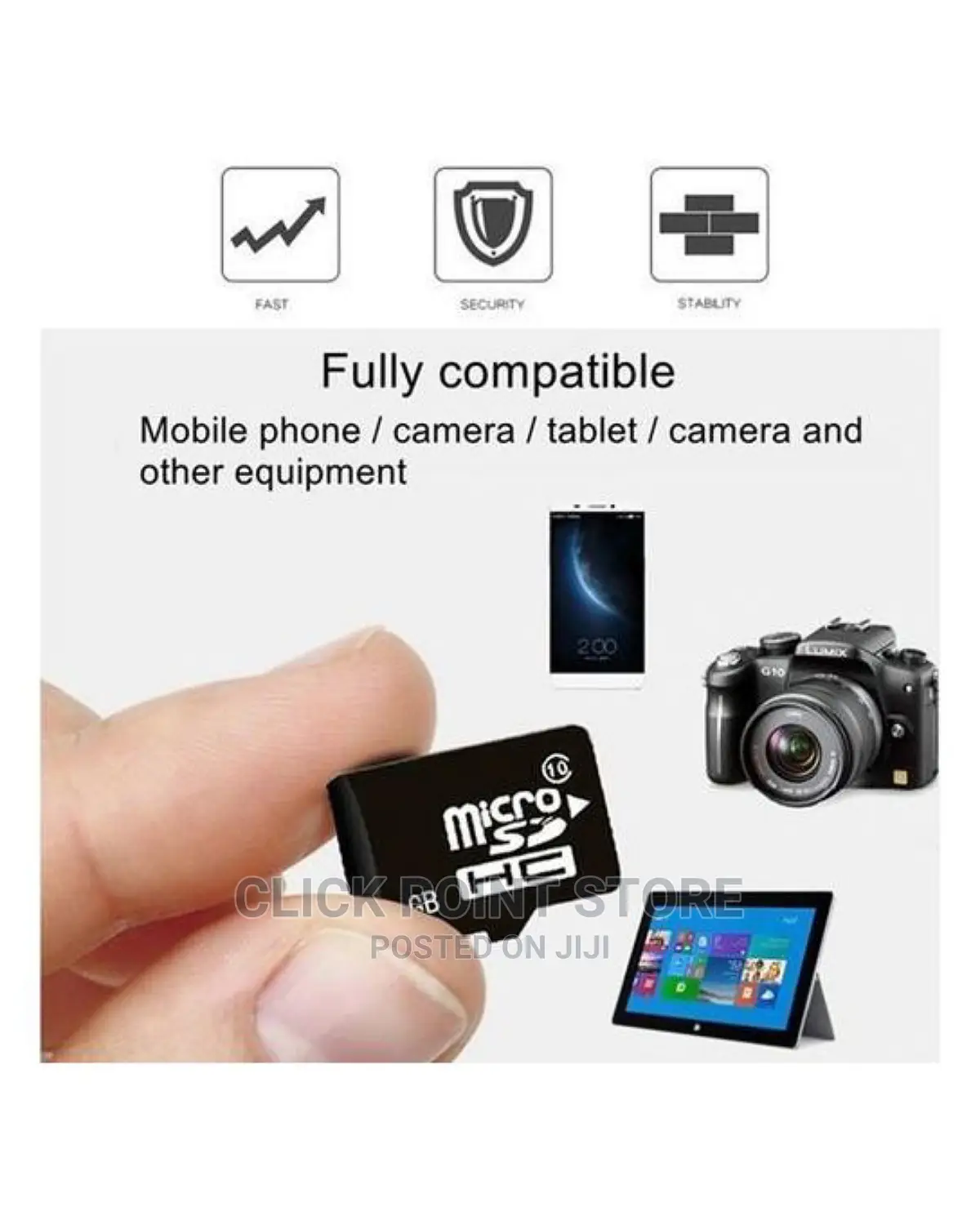 32 GB Memory Cards