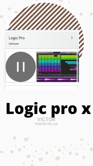 Logic Pro X and Plugins Logic 11