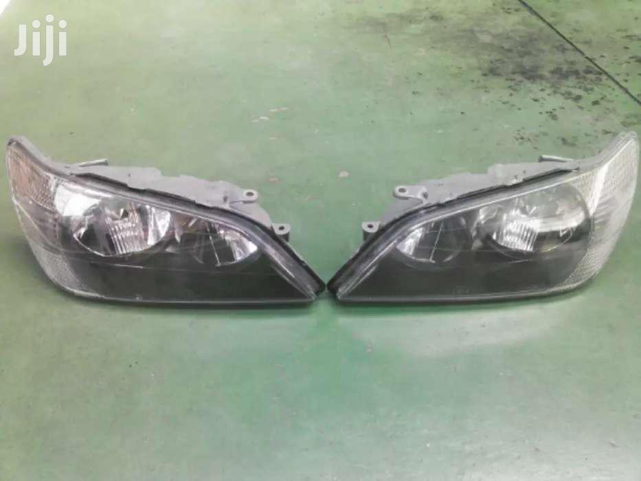 Altezza Head Lamp