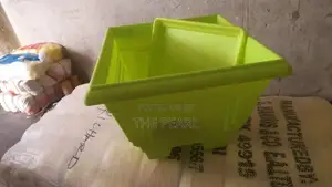 Plastic Flower Pots