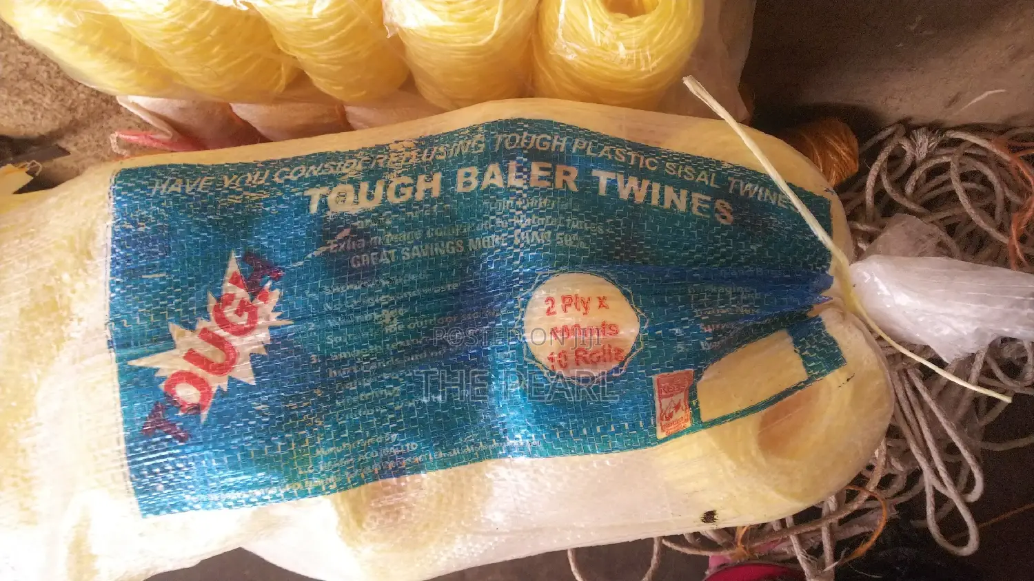 Plastic Ropes