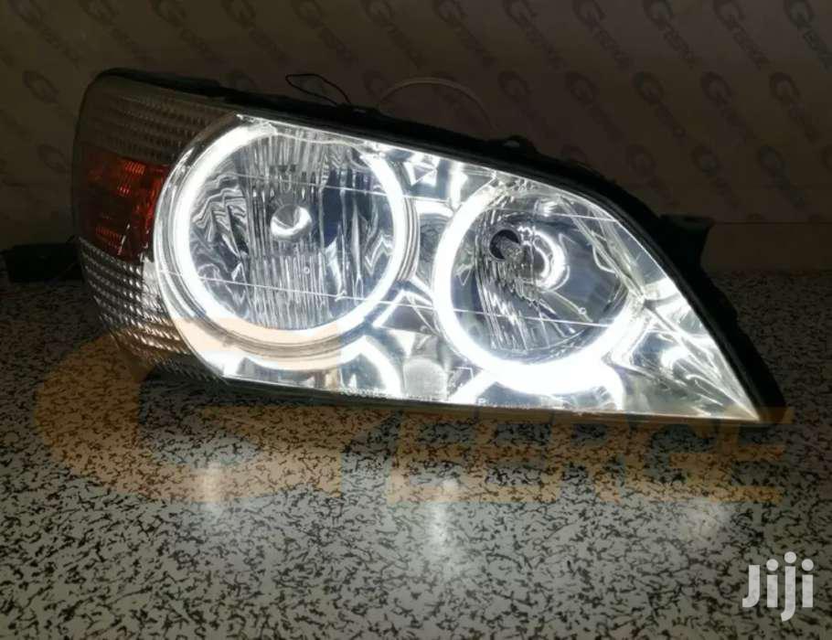 Altezza Head Lamp