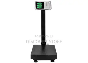 Digital Electronic Platform Weighing Scales Busega