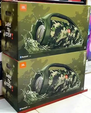 Jbl Boombox 2 Bluetooth Speaker