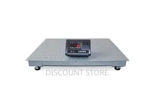 Weight Floor Weighing Scales for Industries Kasokoso
