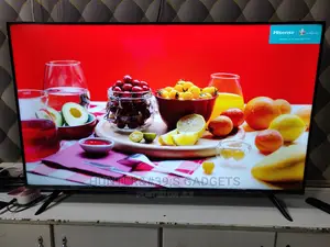 Hisense 50inches Frameless Smart Digital