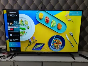Hisense 50inches Frameless Smart Digital
