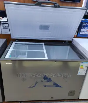 Hisense Chest Freezer 400litres Brand