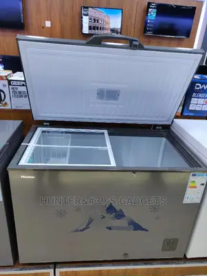Hisense Chest Freezer 400litres Brand