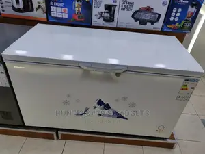 Hisense Fridge 550litres Chest Freezer Deep Freezer