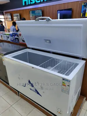 Hisense Fridge 550litres Chest Freezer Deep Freezer