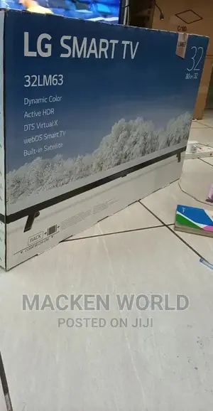 32" LG Smart Original