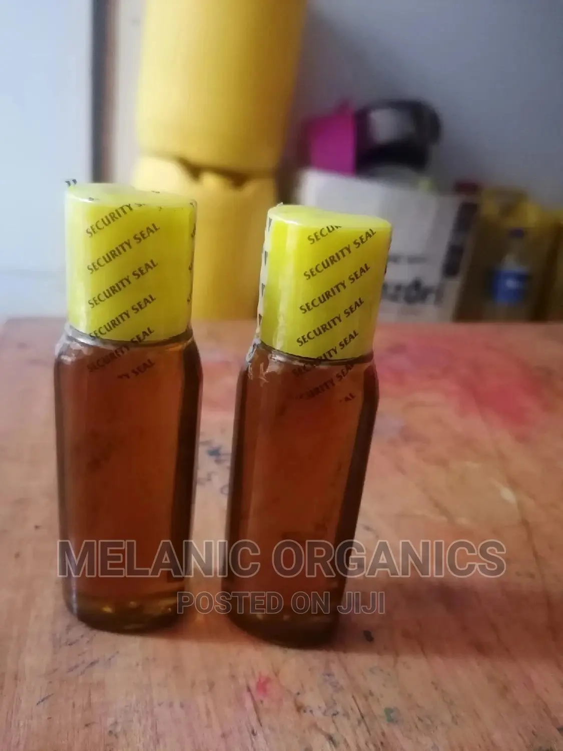 Papaya Oil