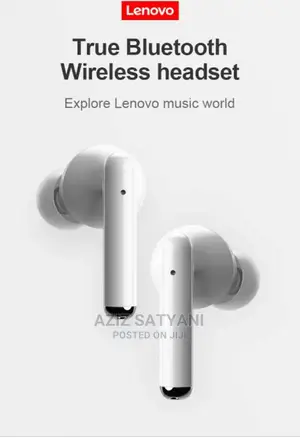 LENOVO Livepods Lp1 Tws Hands-Free Waterproof Headset