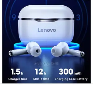 LENOVO Livepods Lp1 Tws Hands-Free Waterproof Headset