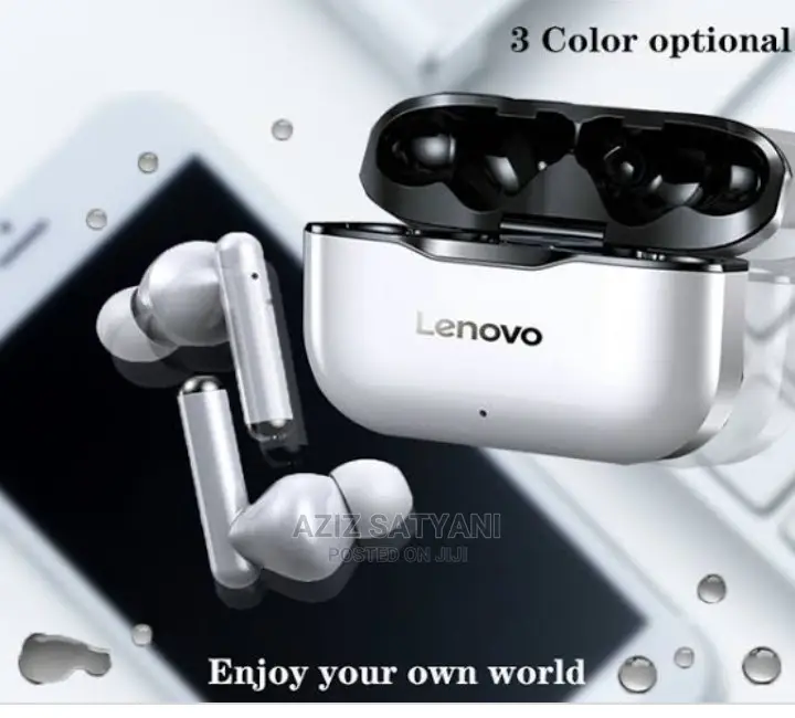 LENOVO Livepods Lp1 Tws Hands-Free Waterproof Headset