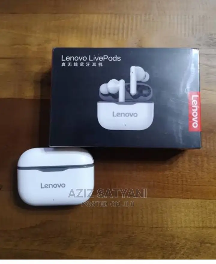 LENOVO Livepods Lp1 Tws Hands-Free Waterproof Headset