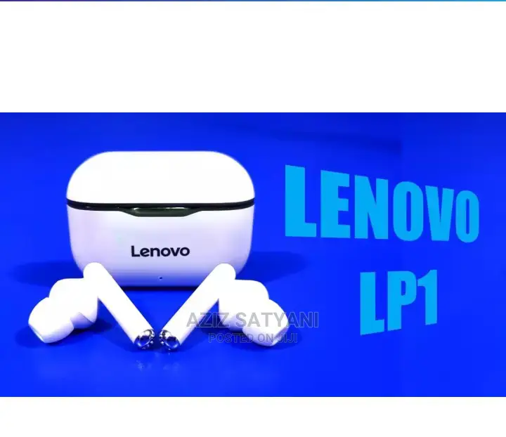 LENOVO Livepods Lp1 Tws Hands-Free Waterproof Headset