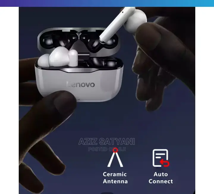 LENOVO Livepods Lp1 Tws Hands-Free Waterproof Headset