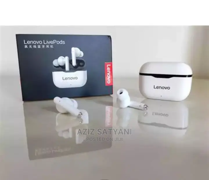 LENOVO Livepods Lp1 Tws Hands-Free Waterproof Headset