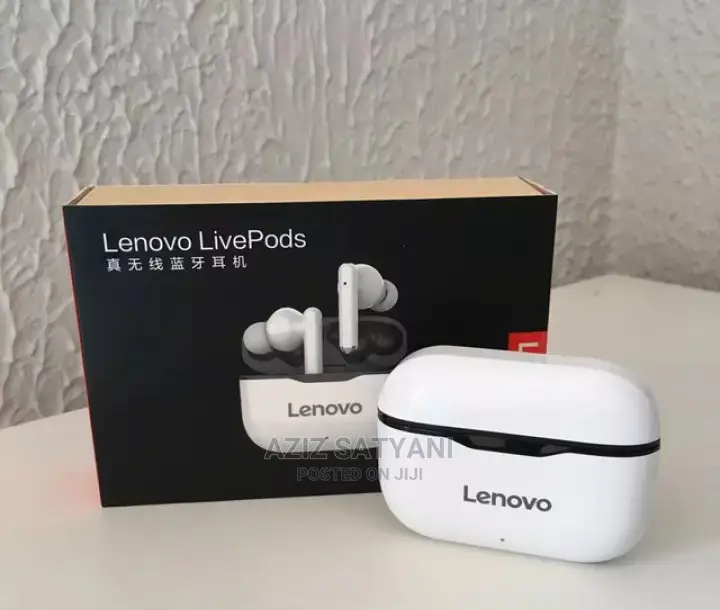 LENOVO Livepods Lp1 Tws Hands-Free Waterproof Headset