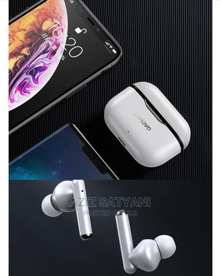 LENOVO Livepods Lp1 Tws Hands-Free Waterproof Headset