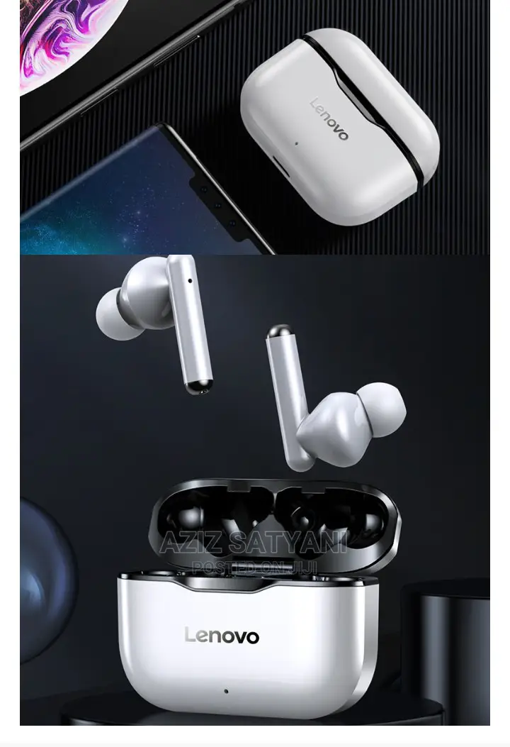 LENOVO Livepods Lp1 Tws Hands-Free Waterproof Headset