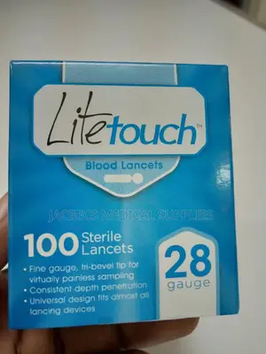 Blood Lancets / Prinkers