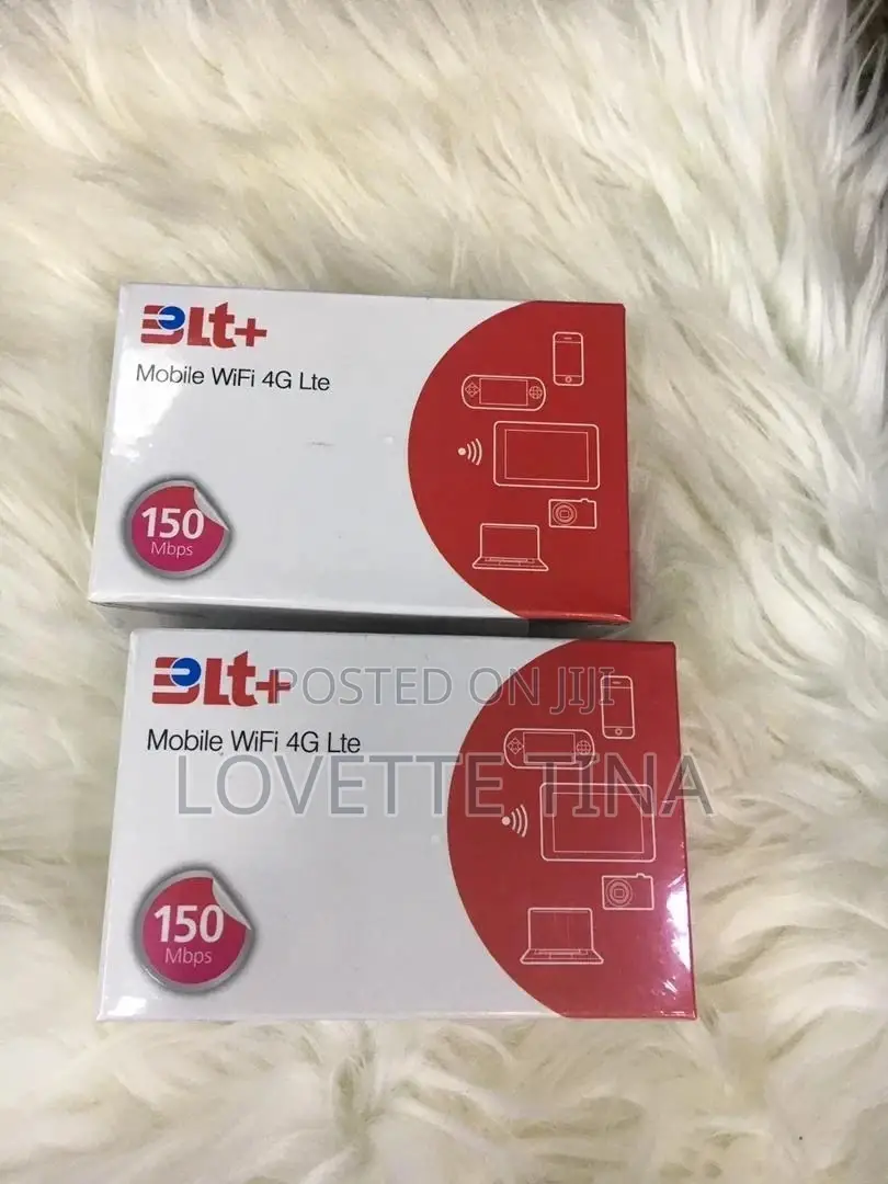 Bolt Mobile Wifi