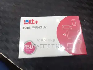 Bolt Mobile Wifi