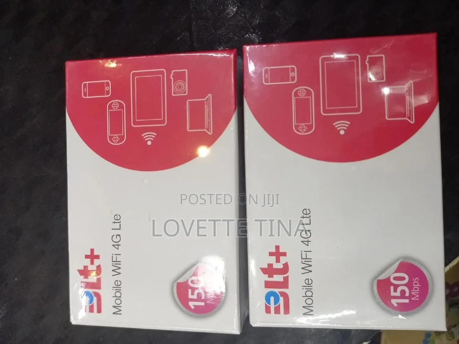 Bolt Mobile Wifi