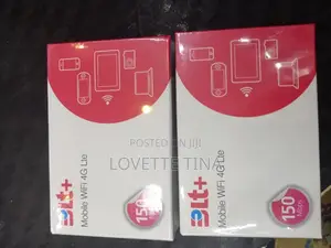 Bolt Mobile Wifi