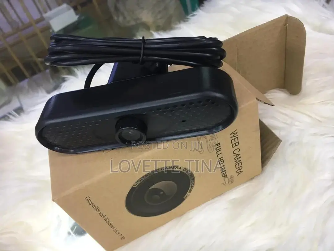 HD Webcamera Usb
