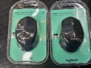 Logitech Wireless Mouse