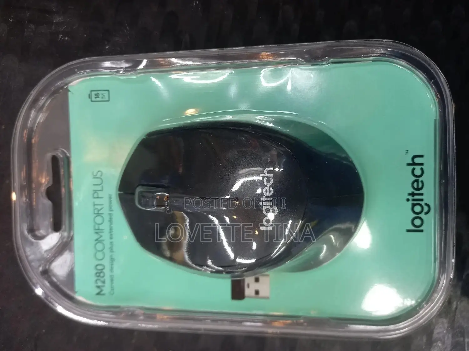 Logitech Wireless Mouse