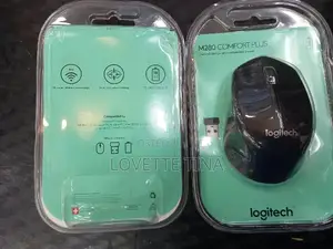 Logitech Wireless Mouse