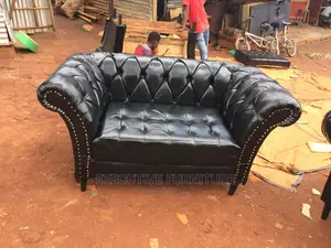 Two Seater Chesterfield