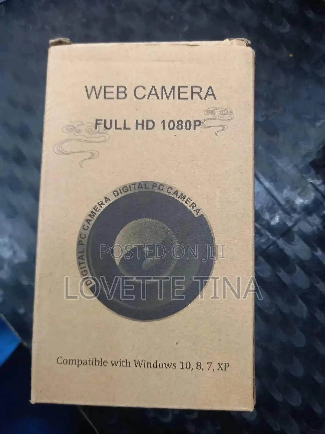 HD Webcamera Usb