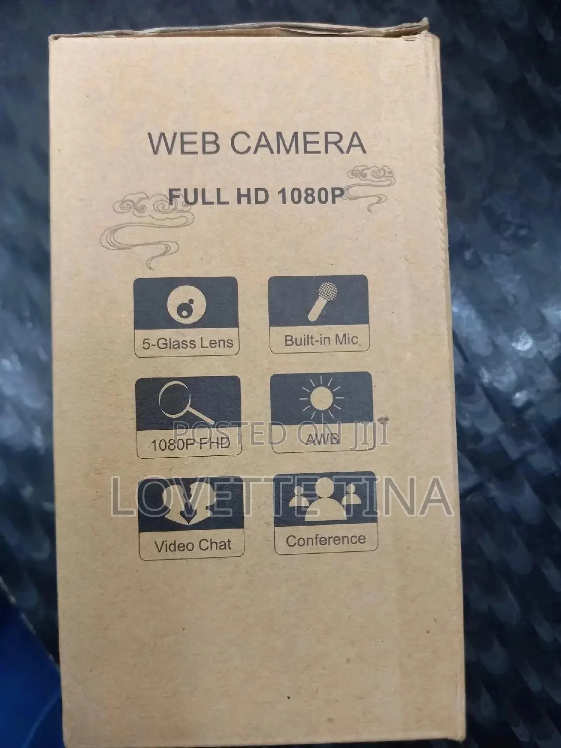 HD Webcamera Usb