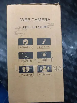 HD Webcamera Usb