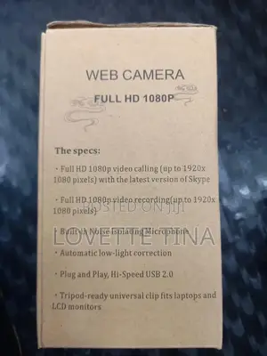 HD Webcamera Usb