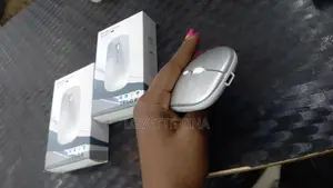 Rechargeable Wireless Mouse